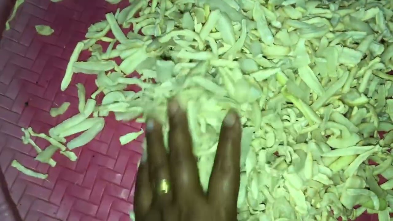 mula ko achar maile chai yesari banayo hai ekdam mitho piro toika xa😊