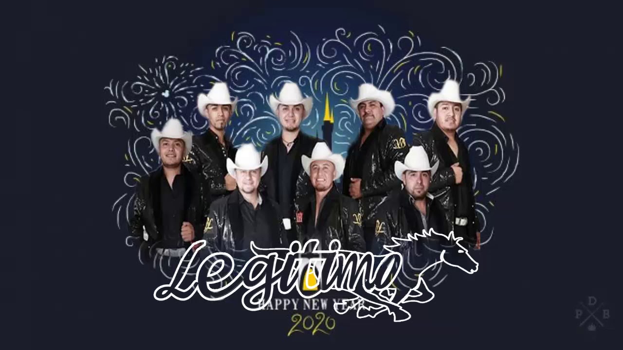Grupo Legitimo 2020 - El Muchacho Alegre
