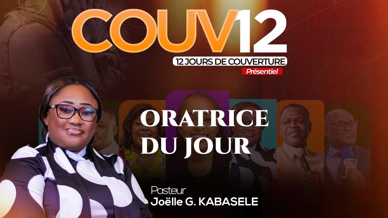 COUV12 11E JOUR AVEC PASTEUR JOËLLE KABASELE 