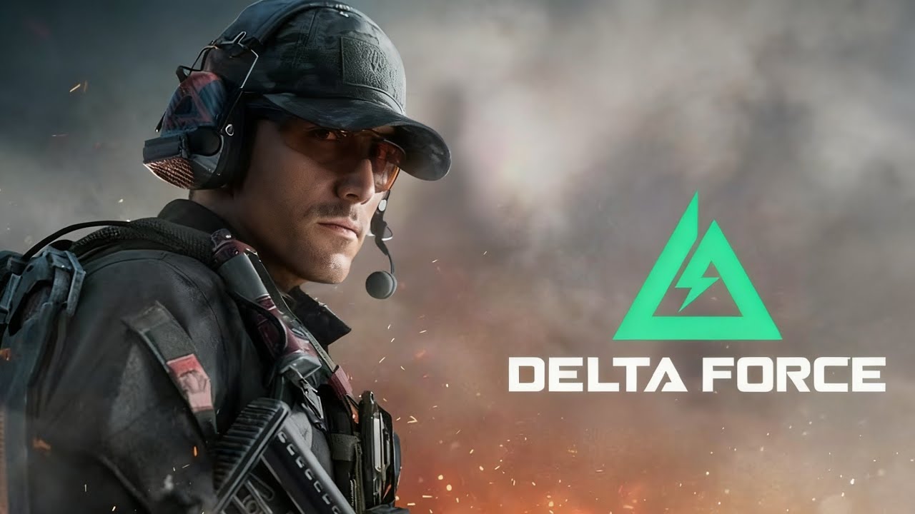 Streamer Malas 🔴 Delta Force: Operation