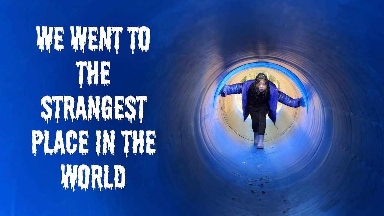 Scary or Not: The Forbidden Corner: The Strangest Place In The World