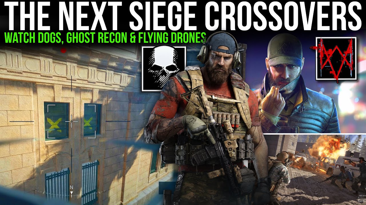 Следующий крупный оператор, способный пересечь зону Siege...
