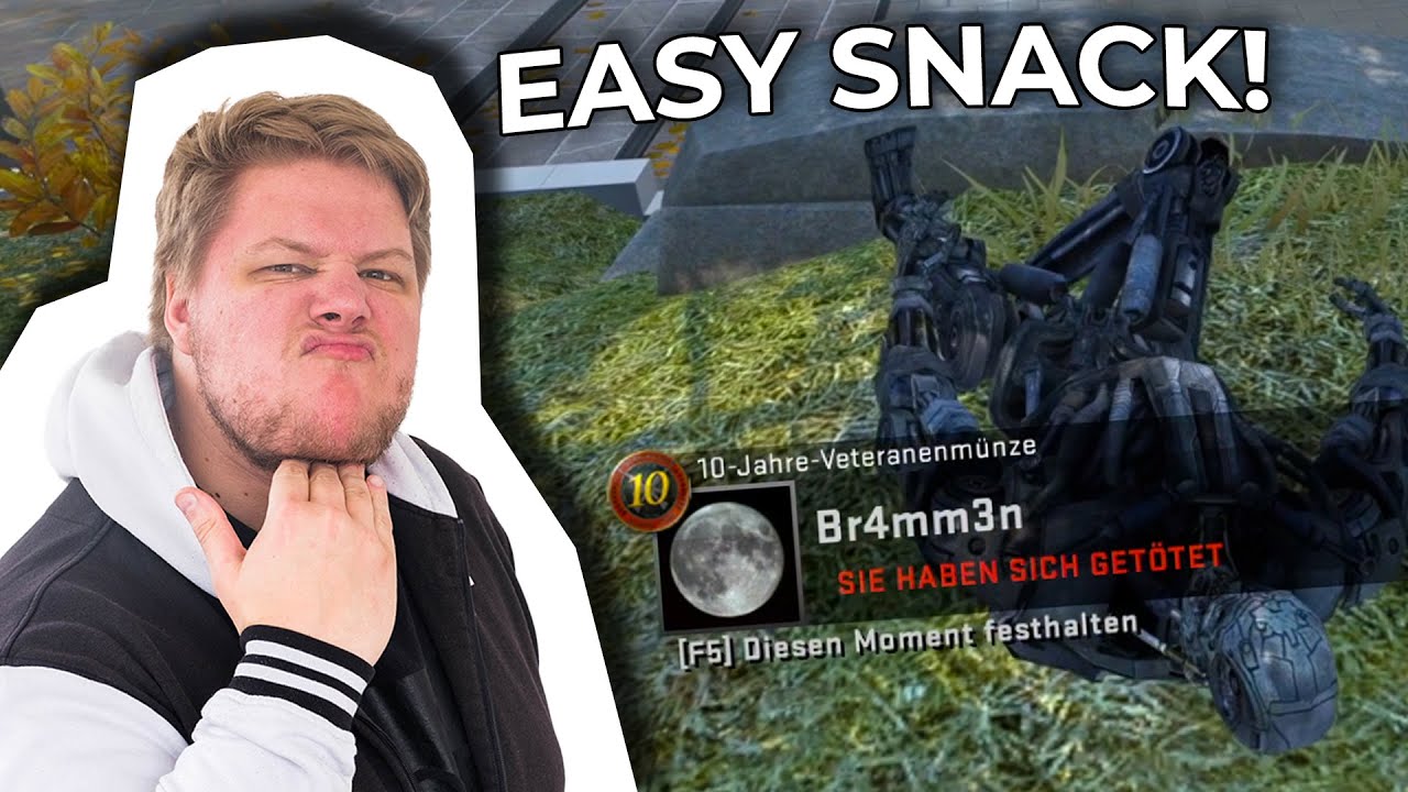 Brammen fängt heute NIEMAND! | Verstecken in CS:GO