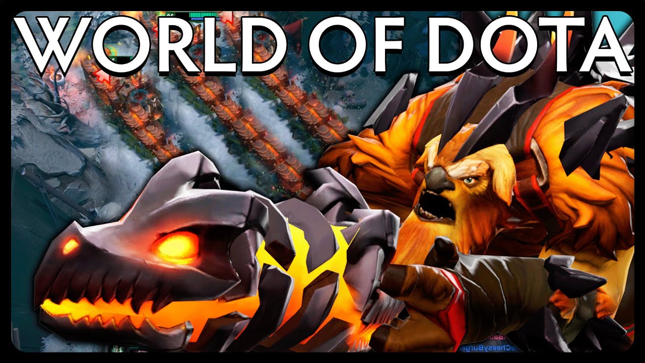 Move 500 Units = Trigger Aftershock!! World of Earthshaker