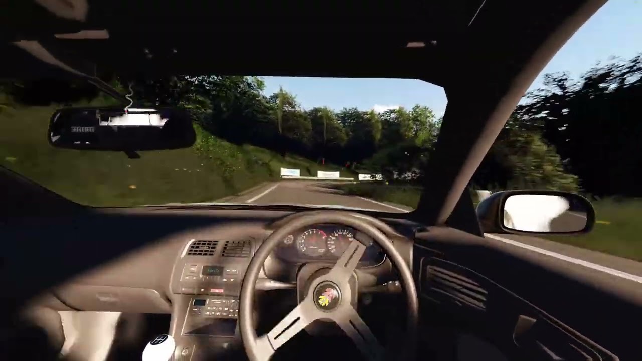 Nagao Uphill with S14
