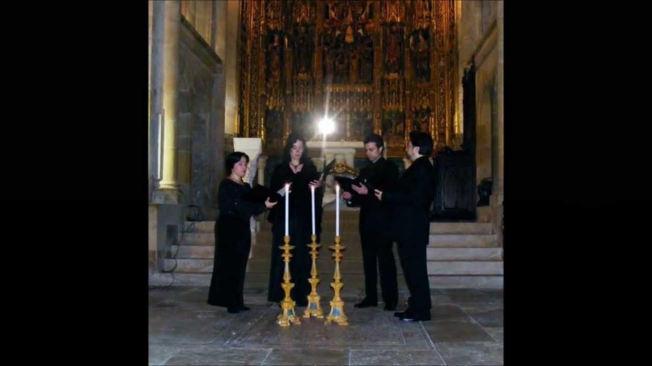 Grupo Vocal Olisipo sings Francisco Martins 