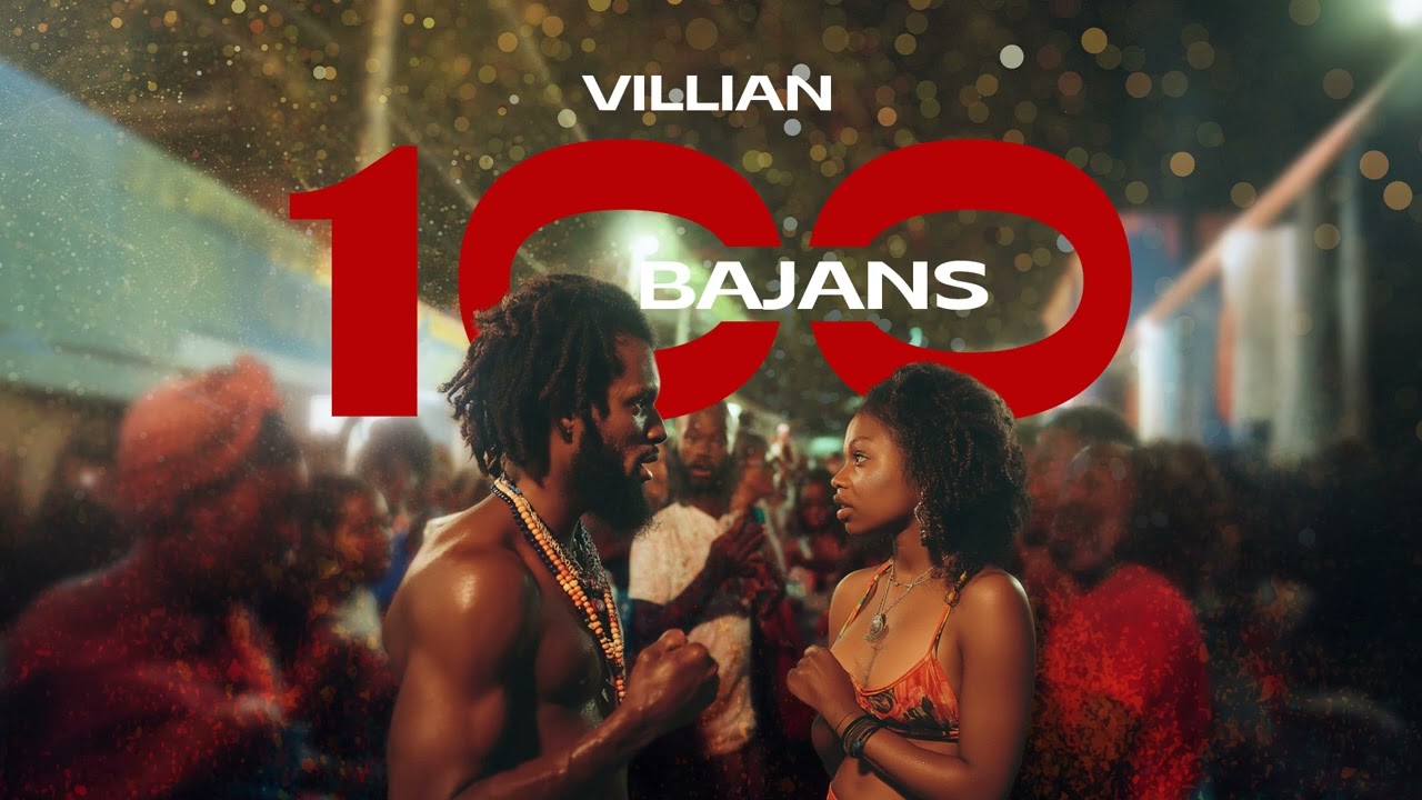 Villain - 100 Bajans (Official Audio) | Soca 2025 | Barbados