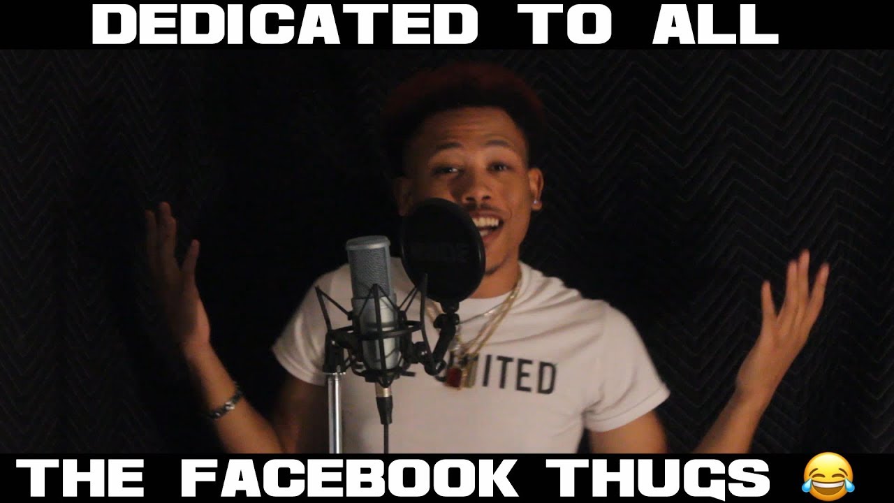 FACEBOOK THUG (Young Verse & Nakuu)