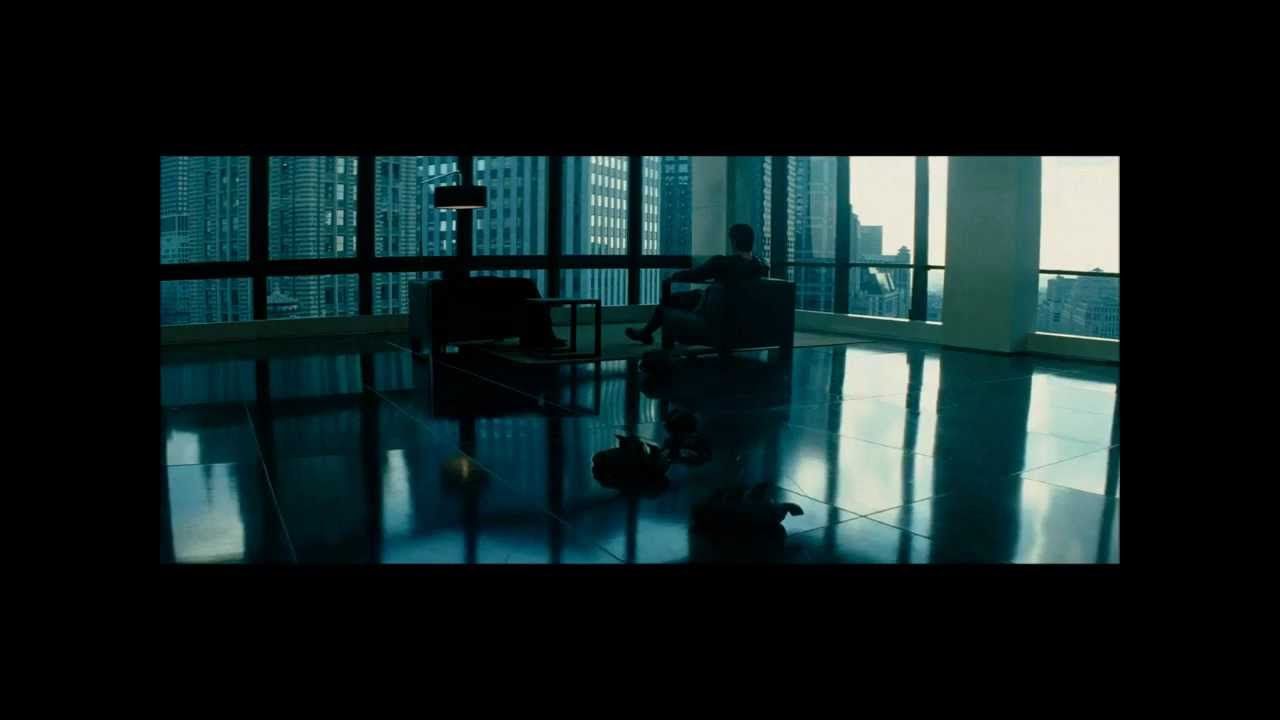 The Dark Knight Trilogy-Skyfall