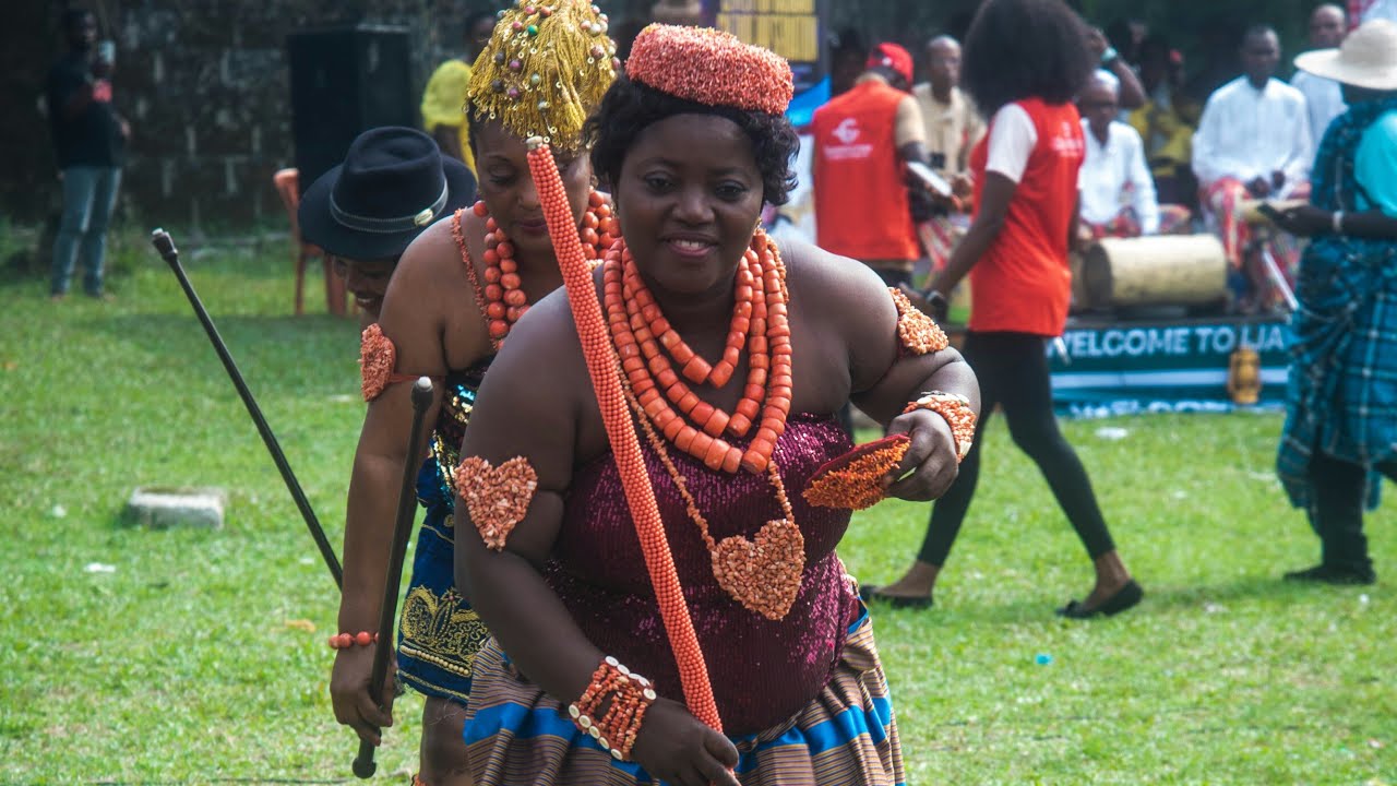 Ijaw Fiesta Delta 2024...#Kalabar_Cultural_CentrePhase one Done ...Part 3