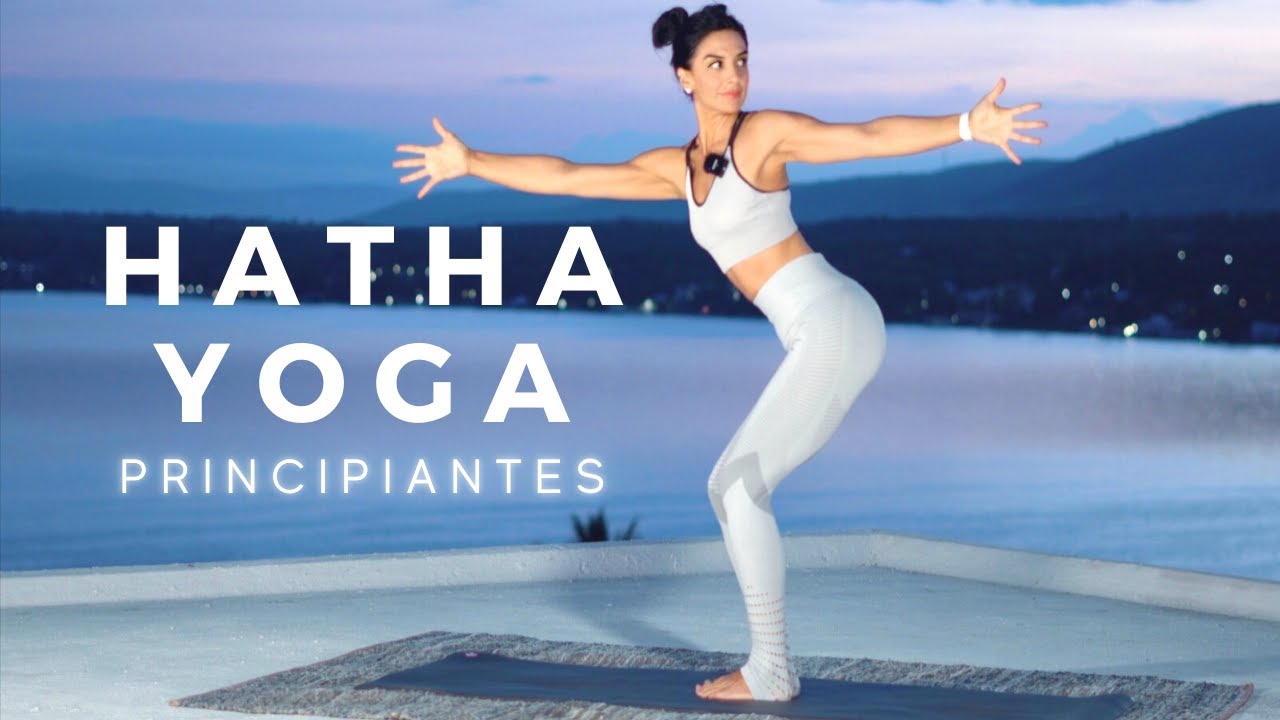 HATHA YOGA PARA PRINCIPIANTES.