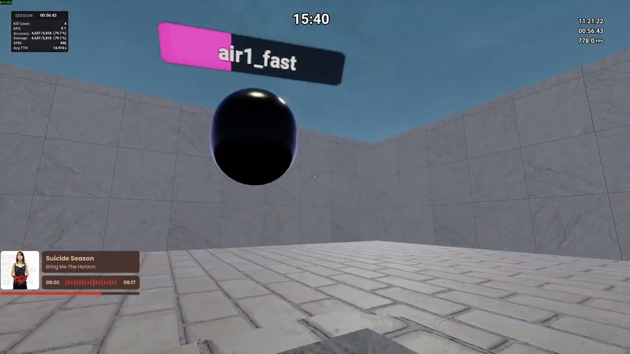 Air no UFO no SKYBOTS 892.68