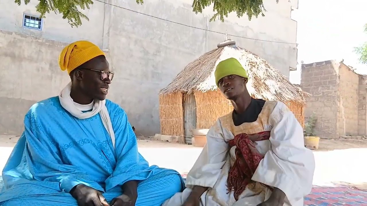 KOROU S.NDIAYE 2026 ÉPISODE 04 DANGAY RÉÉ BA TASS 😂😂 ABONNÉS VOUS 😄😄