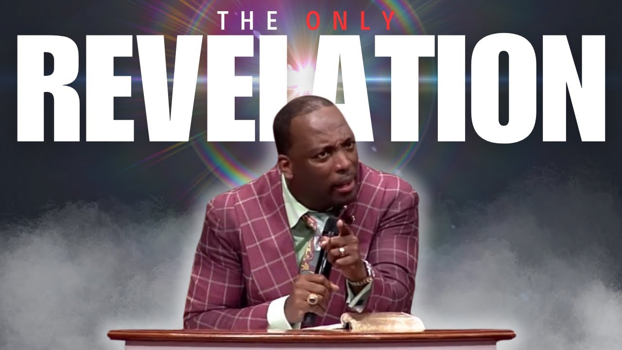 Bishop Herman L. Murray POWERFUL Sermon On The Trinity & Oneness Doctrine! 