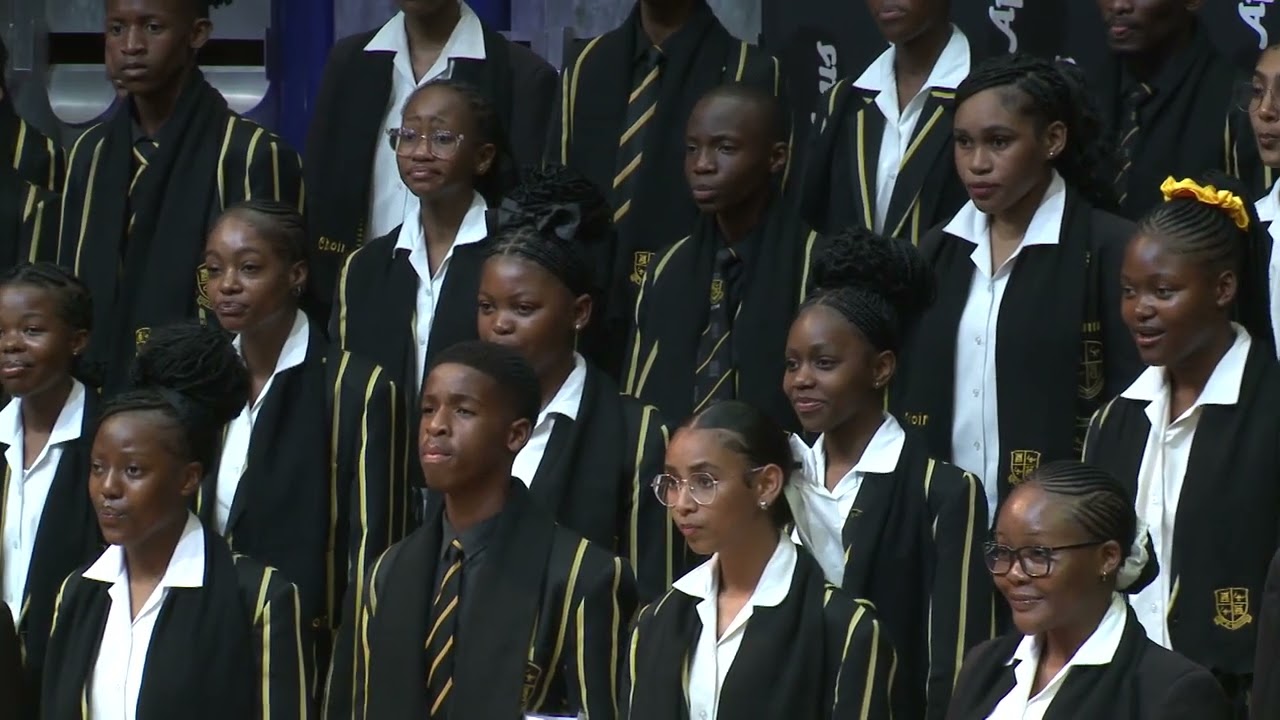 Newcastle High School | Kersies _ Ruhan Nabel