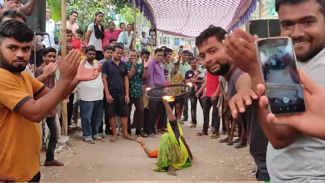 Raja Natak - Most Amazing scenes 2
