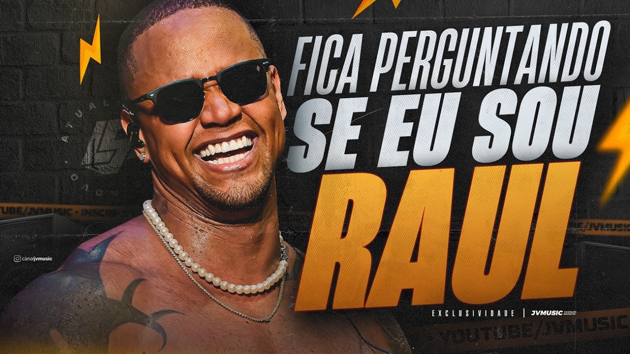 FICA PERGUNTANDO SE EU SOU RAUL - LÉO SANTANA 2026 ATUALIZADO | Léo Santana Carnaval 2026