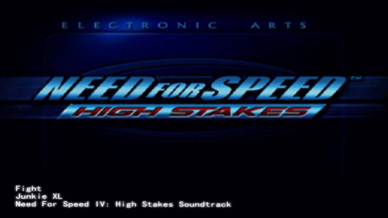 Need for Speed IV Soundtrack - Fight (Short)