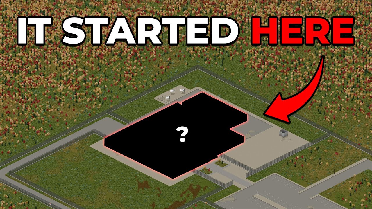 Project Zomboid's biggest SECRET Revealed?