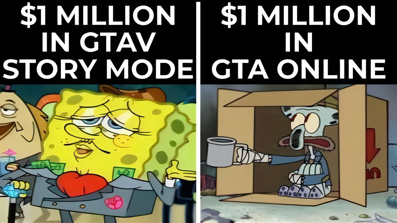GTA MEMES TWO