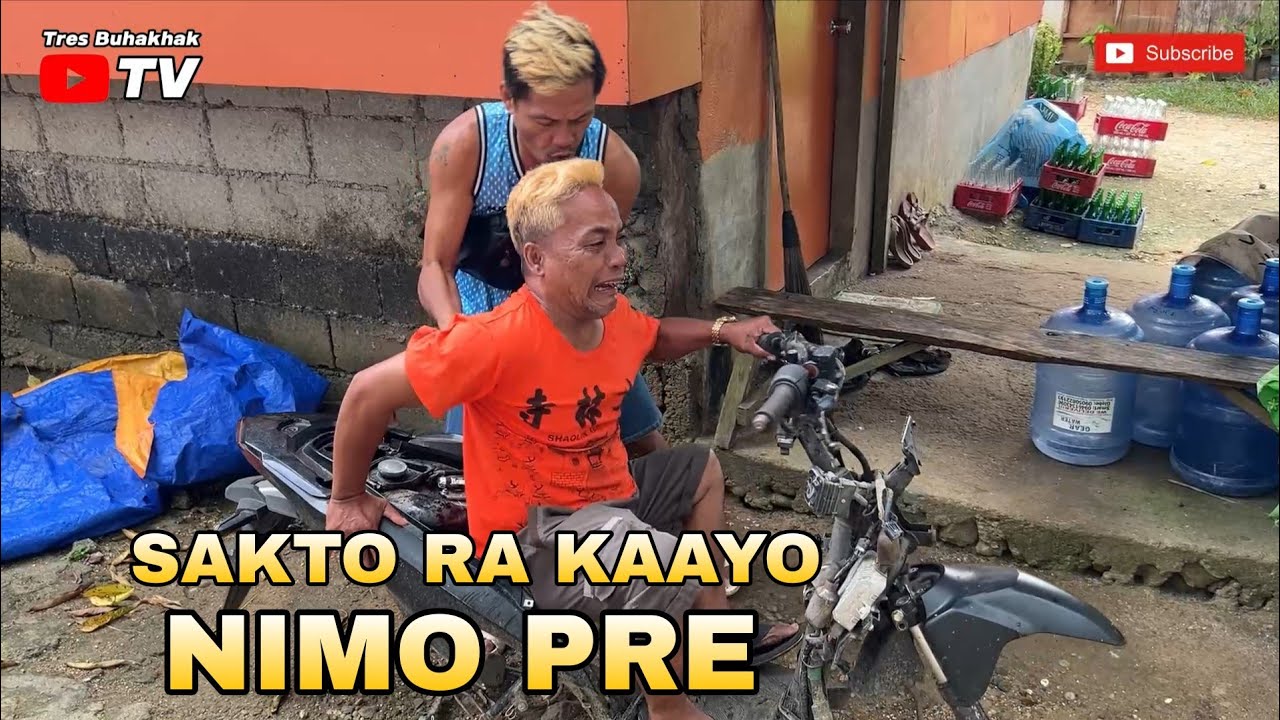 WALAY AYO NGA KUMPARE 🤣 156