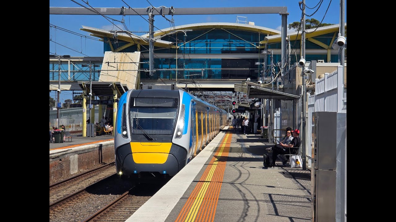 A Journey on Metro Trains, HCMT Set 47 (East Pakenham - Sunbury)