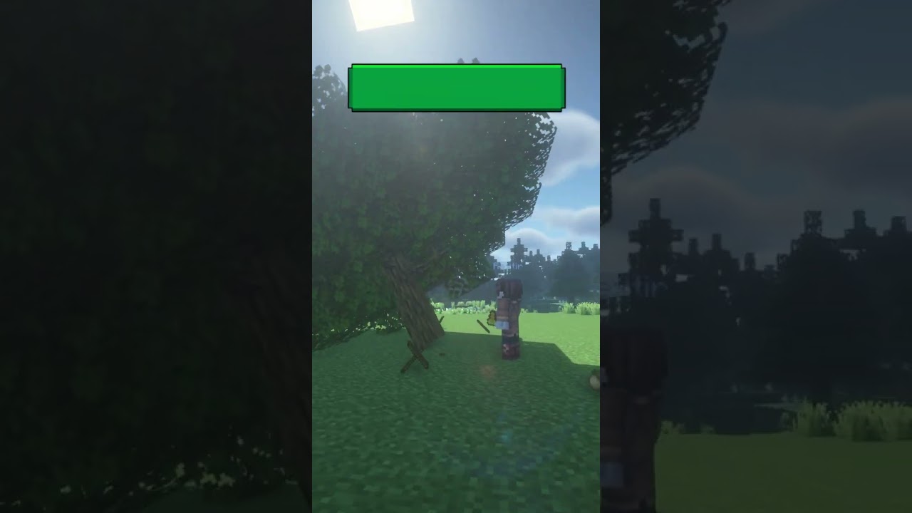 Minecraft Dynamic Trees Mod
