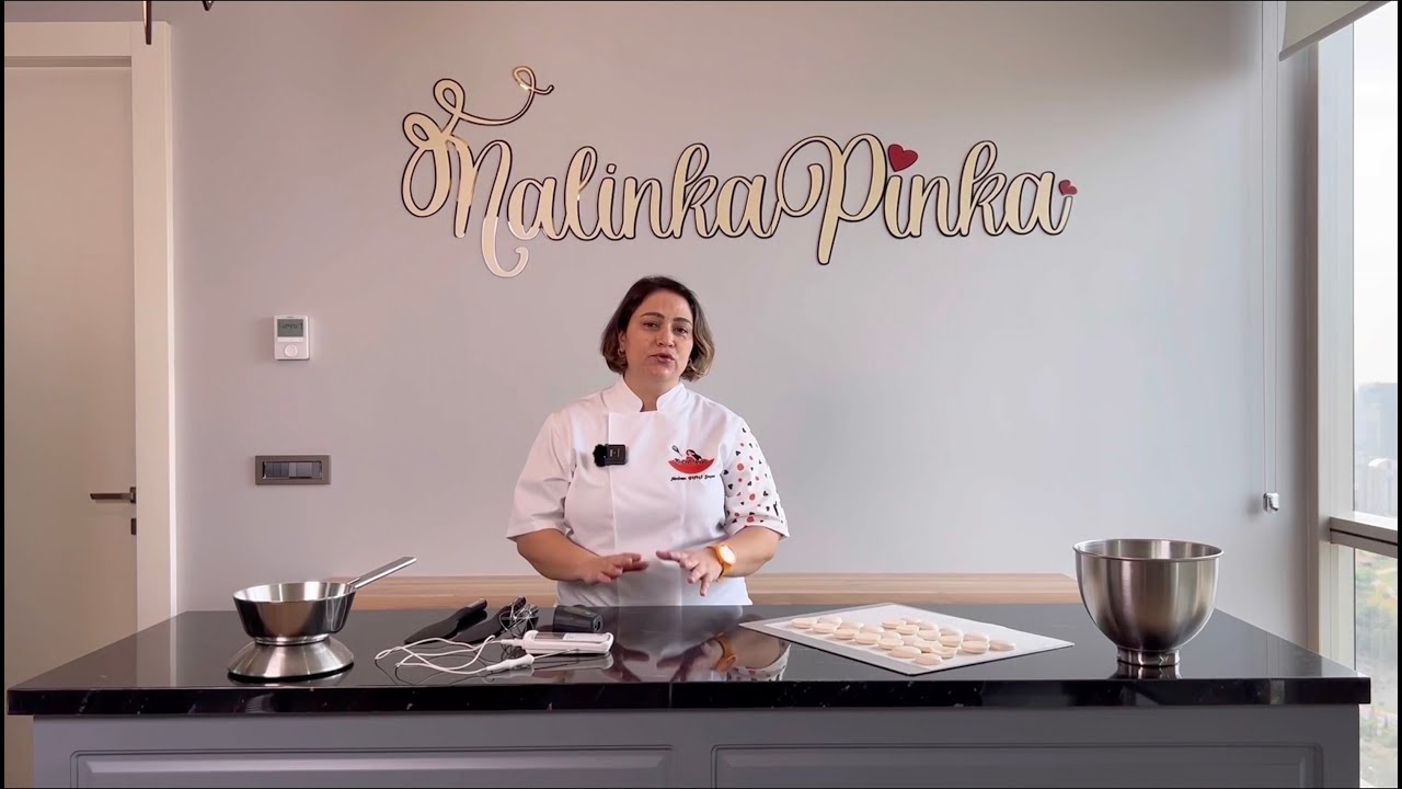Eğitmen Pasta Şefi Nalan Çiftçi Başar - Ben Kimim?
