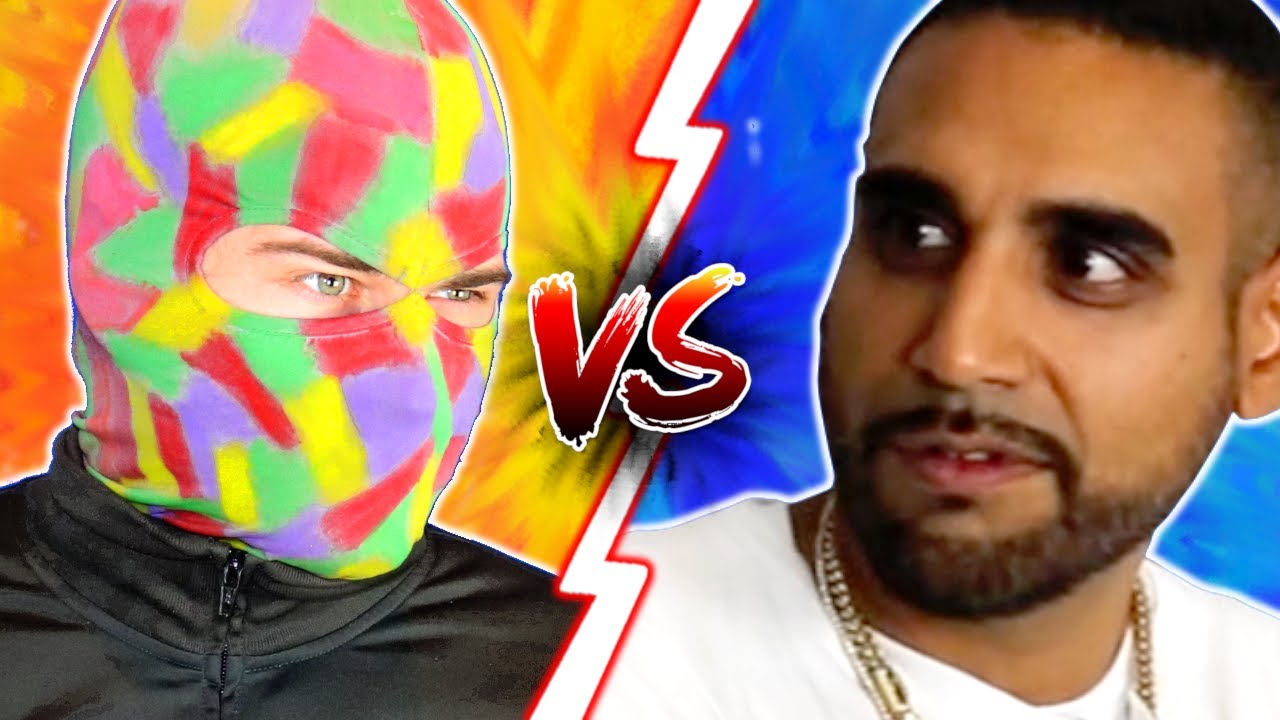 MR RAP vs ALI AS