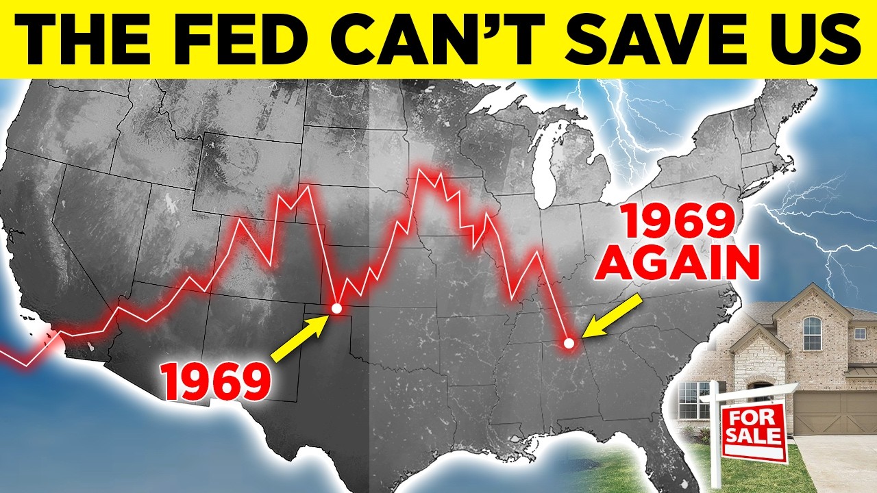 The Economist Who Predicted the 1970 Recession Releases Biggest Warning Yet