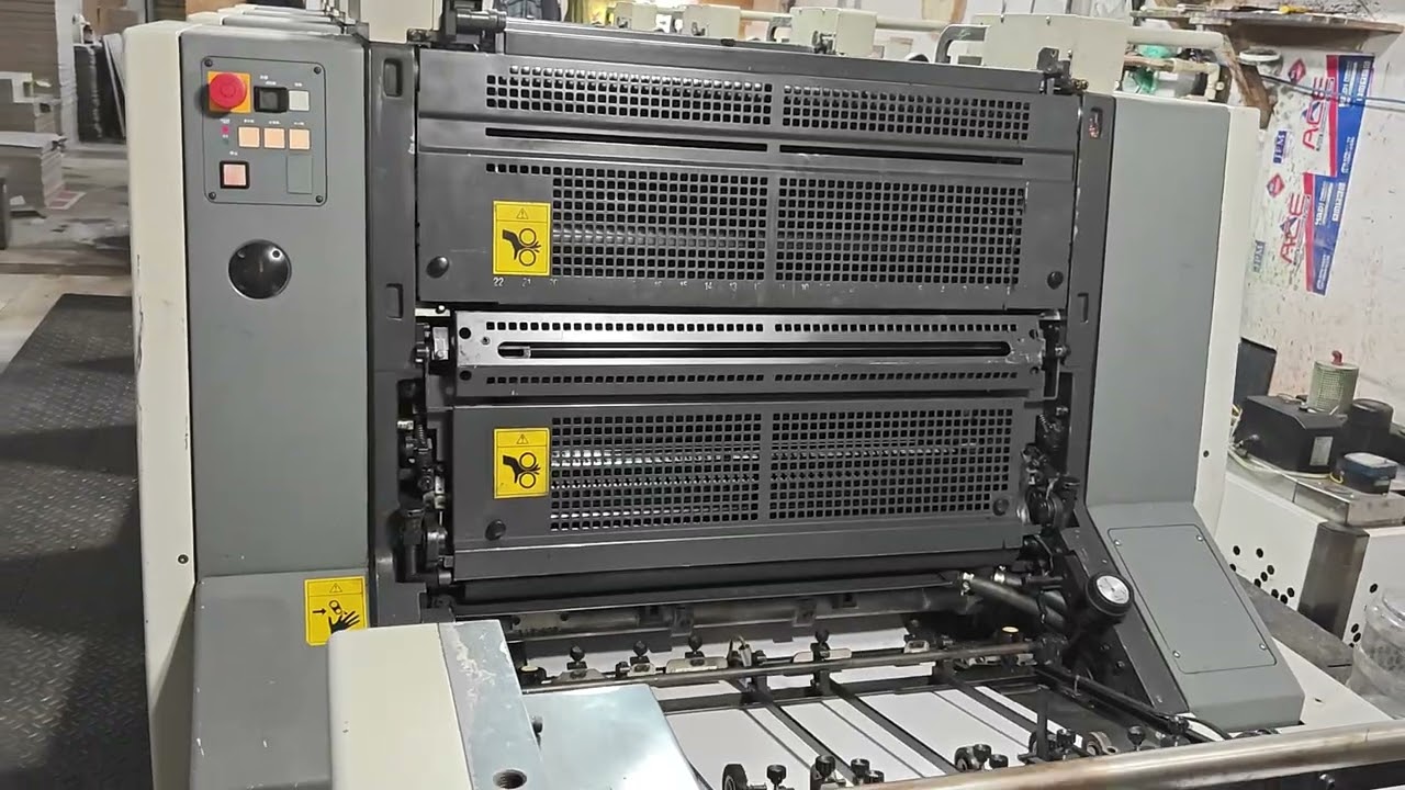 Komori 428/X 2004