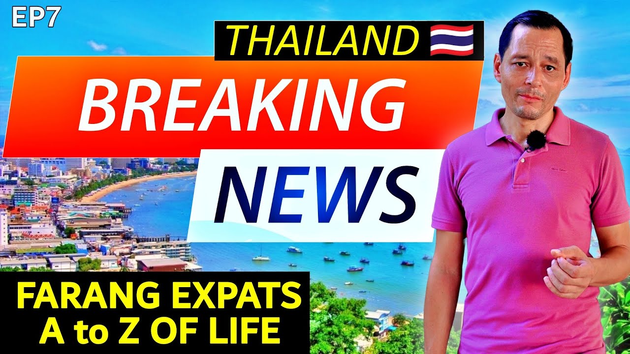 🌐EXPAT LIFE IN THAILAND A-Z | Immigration | Mask Wearing | Luk Kreungs | Alcoholism | Soi Cowboy