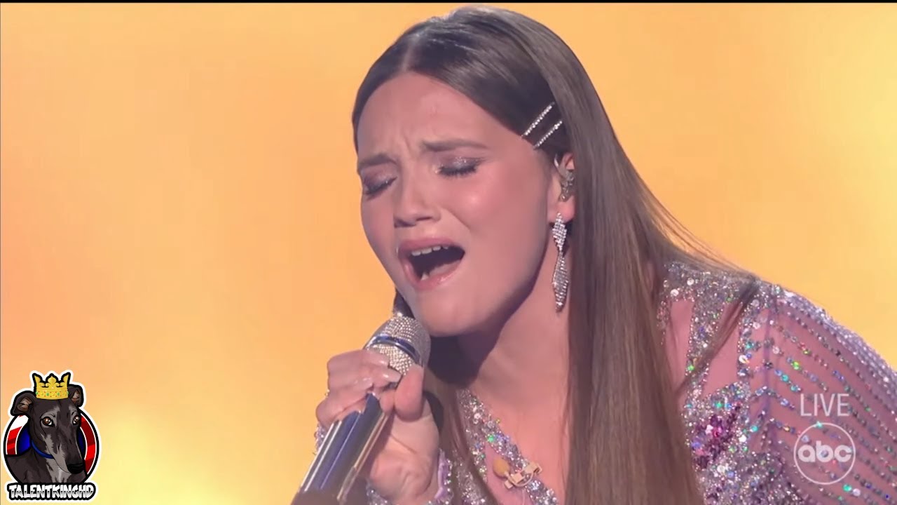 Megan Danielle Dream Girl Full Performance | American Idol 2023 Finale Final 2 S21E20