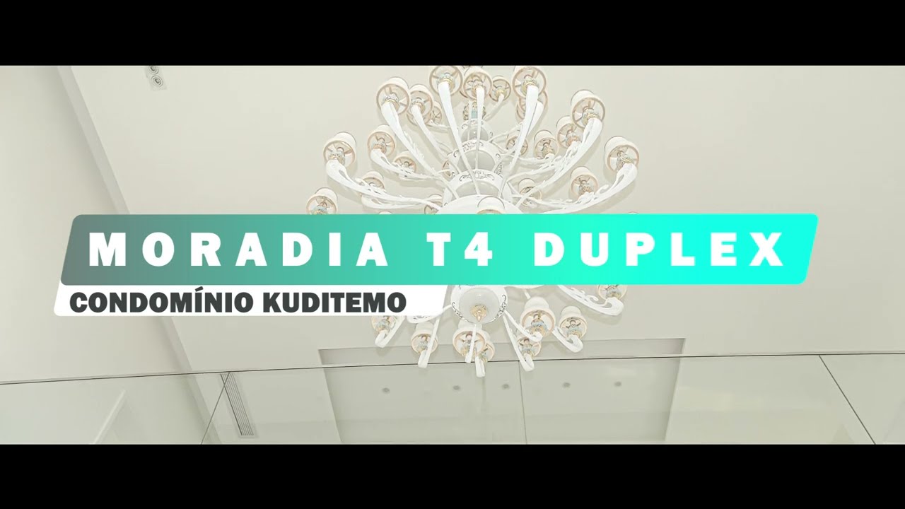VENDA DE MORADIA   CONDOMÍNIO KUDITEMO