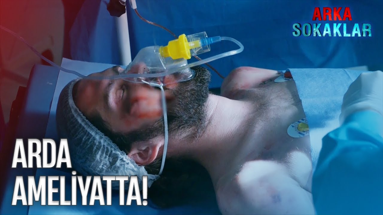 Kadir, Arda'ya Kan Verdi! | Arka Sokaklar 661. Bölüm