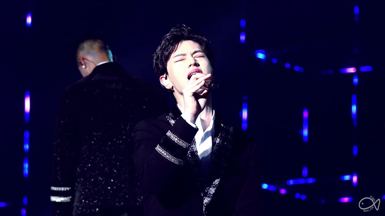 [4K] 180224 비투비 우리들의 콘서트 in 부산 - 꿈에 (성재 focus)