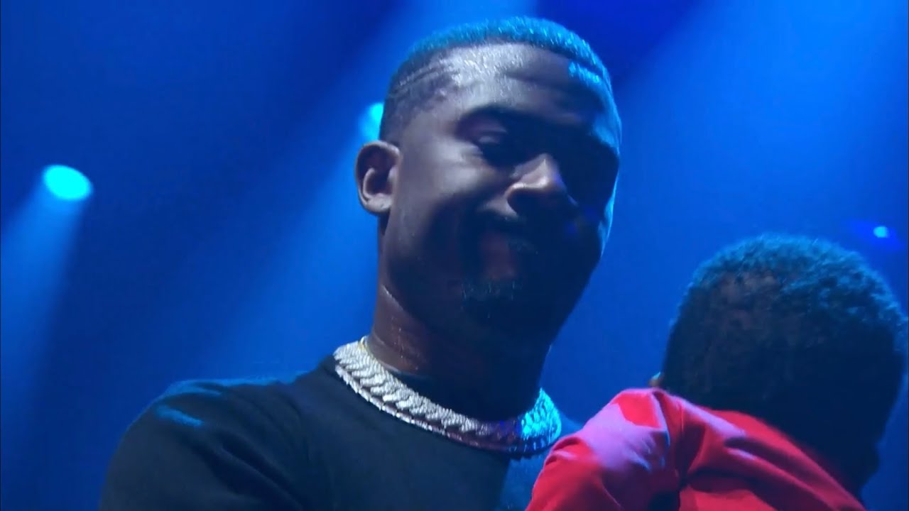 RAY J & BOBBY VALENTINO VERZUZ SAMMIE & PLEASURE P. Ray J misses notes in famous song, ‘One Wish’.