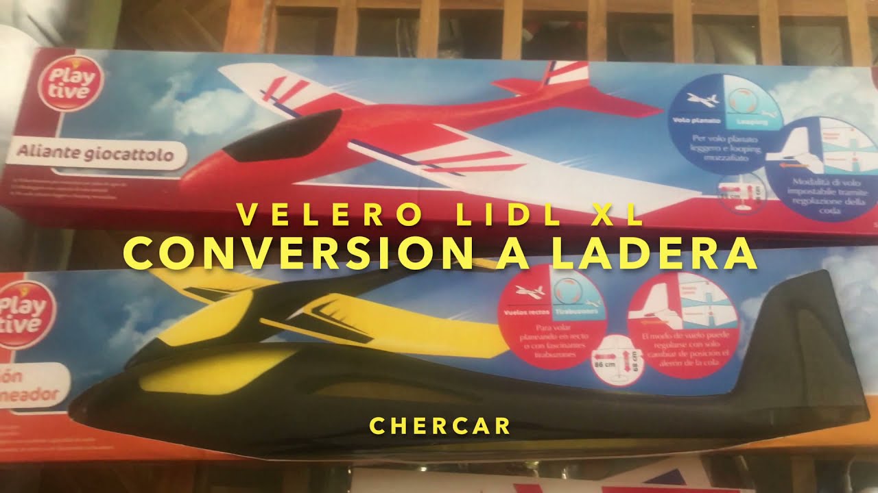 Velero LIDL