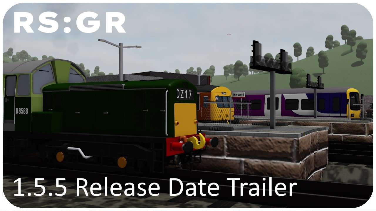 RS:GR 1.5.5 Release Date Trailer