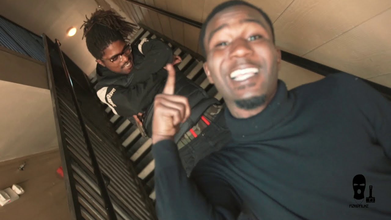 6hunna ''Cash App'' (OFFICIAL VIDEO) ShotBy @fizkidfilmz7262