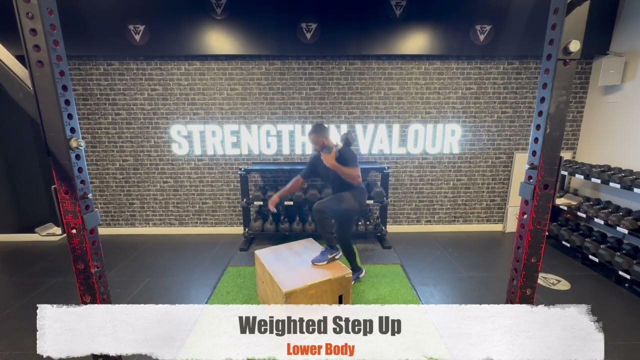 Weighted Step Up