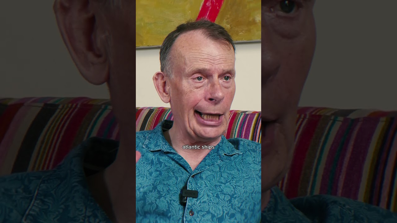 Andrew Marr on being a seafaring nation