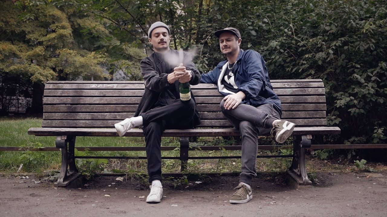 Hermannplatz Hangover - The Story Behind the Music