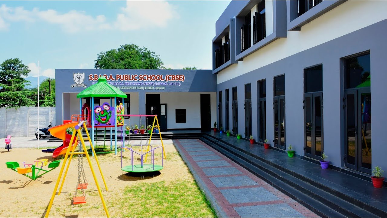 SBIOA Public School - Salem