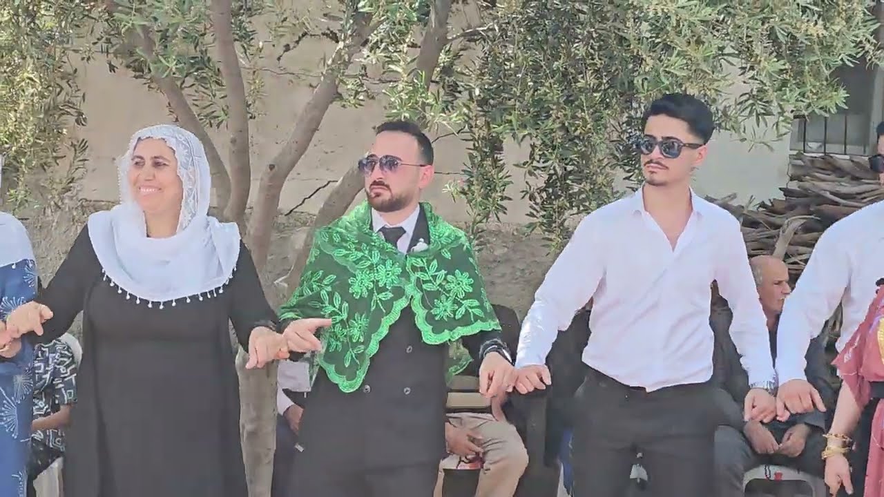 İMAT RÊKANÎ Segavîya Gran Ertaş Ailesi Düğünü CEYHAN