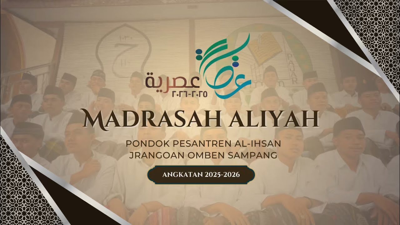 Visualisasi Ashriyah Activity