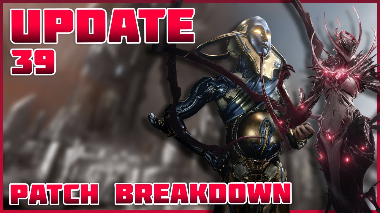 ISLEWEAVER Full Update Breakdown and Overview || Warframe Isleweaver