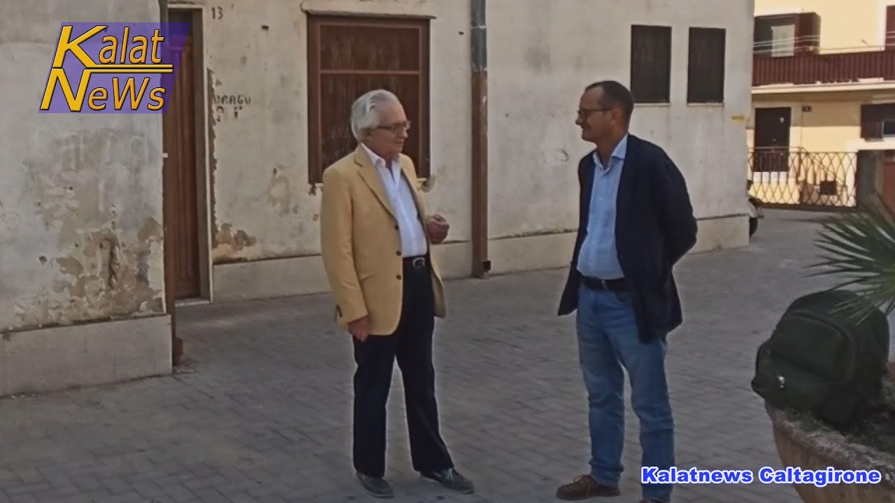 Caltagirone, demolizione della canonica di San Giacomo. Il progetto prende corpo e si sta definendo