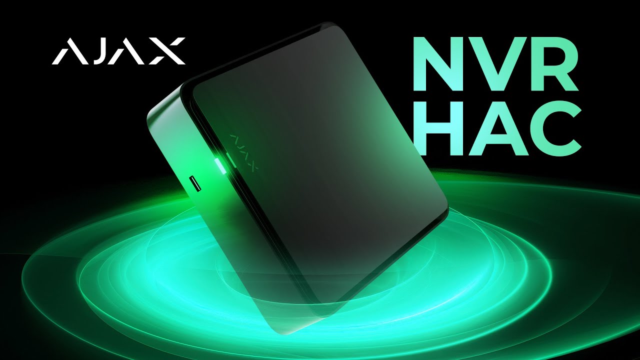 Тестуємо AJAX NVR HAC з HDMI — чи вартий він уваги?