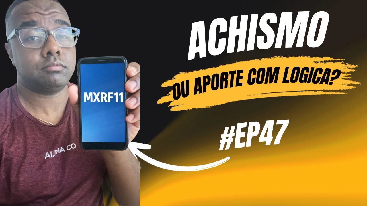 MXRF11: RISCO OU OPORTUNIDADE? DO ZERO AOS 20K #ep47 